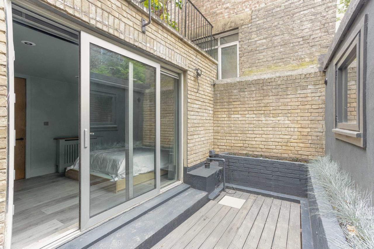 Apartament 189A Caledonian Road, London, N1 0Sl Zewnętrze zdjęcie