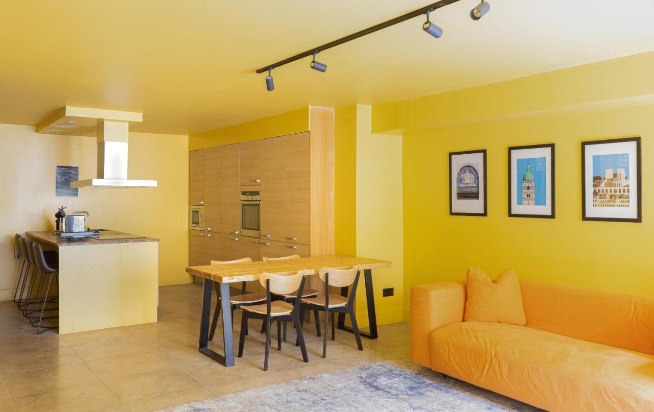 Apartament 189A Caledonian Road, London, N1 0Sl Zewnętrze zdjęcie