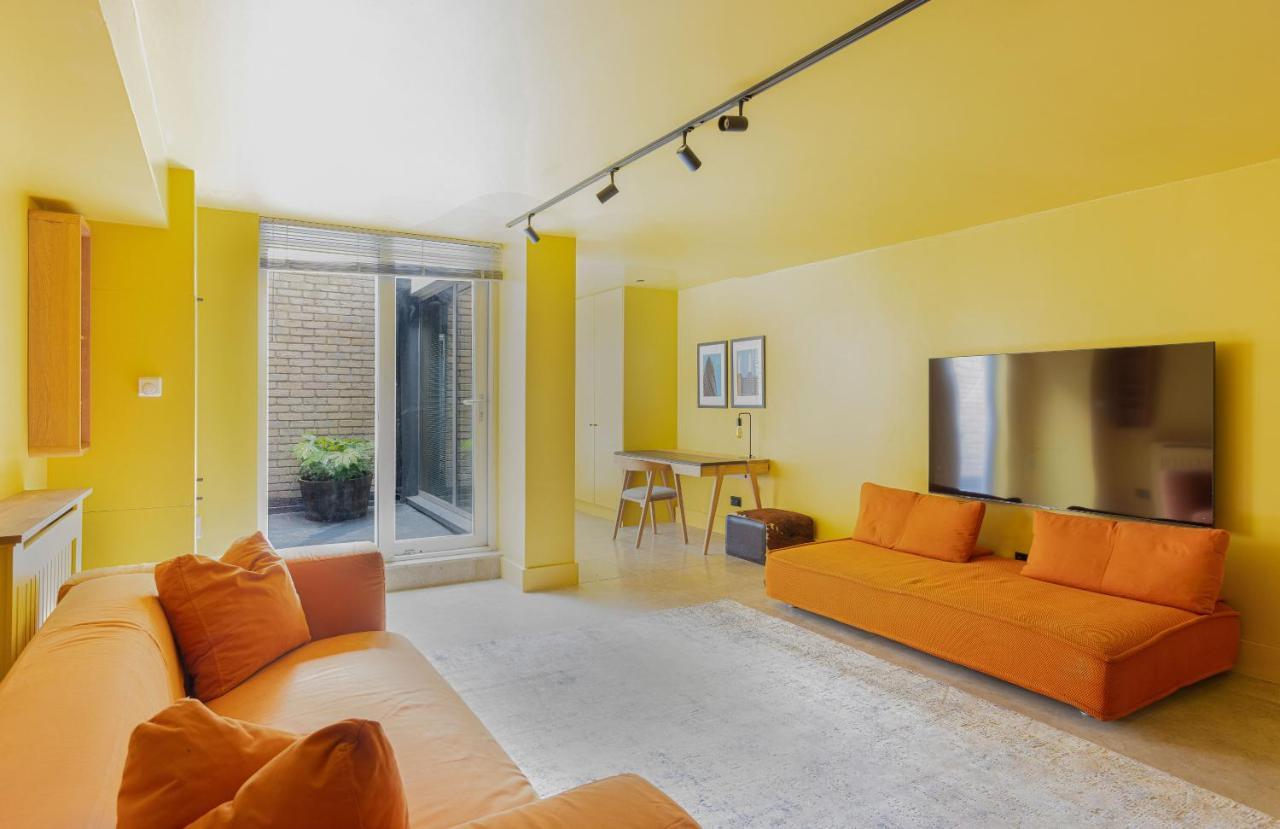 Apartament 189A Caledonian Road, London, N1 0Sl Zewnętrze zdjęcie