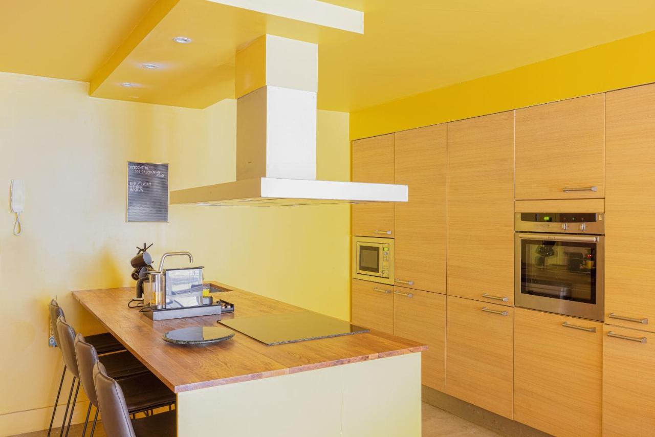 Apartament 189A Caledonian Road, London, N1 0Sl Zewnętrze zdjęcie