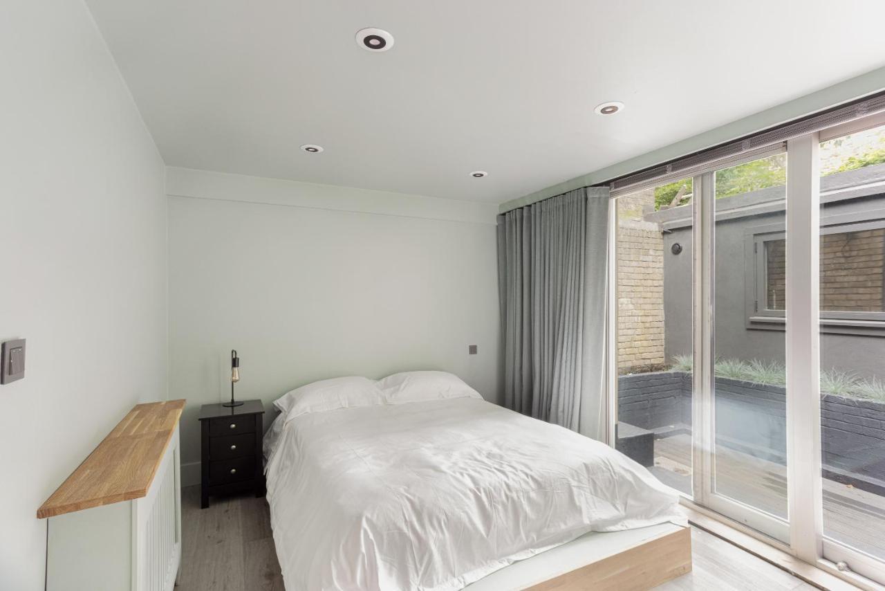 Apartament 189A Caledonian Road, London, N1 0Sl Zewnętrze zdjęcie