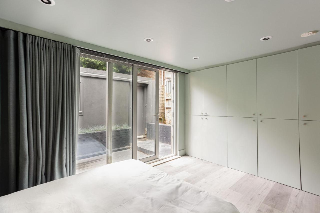 Apartament 189A Caledonian Road, London, N1 0Sl Zewnętrze zdjęcie